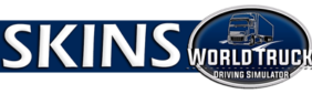 Skins World Truck Driving Simulator – WTDS | As melhores 